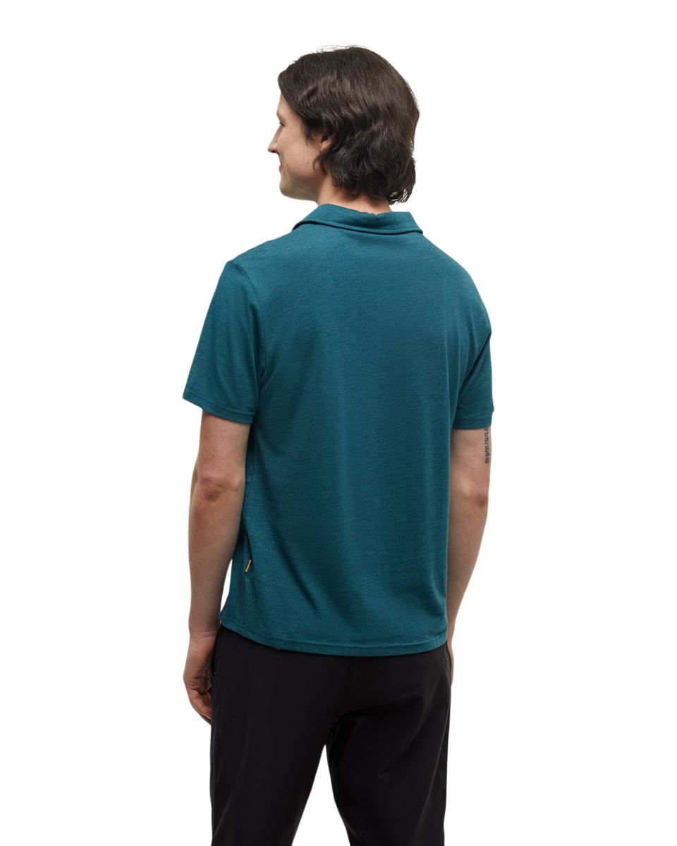 tentree Men's Astir Polo T Shirt