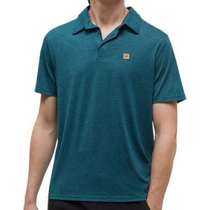 tentree Men's Astir Polo T Shirt