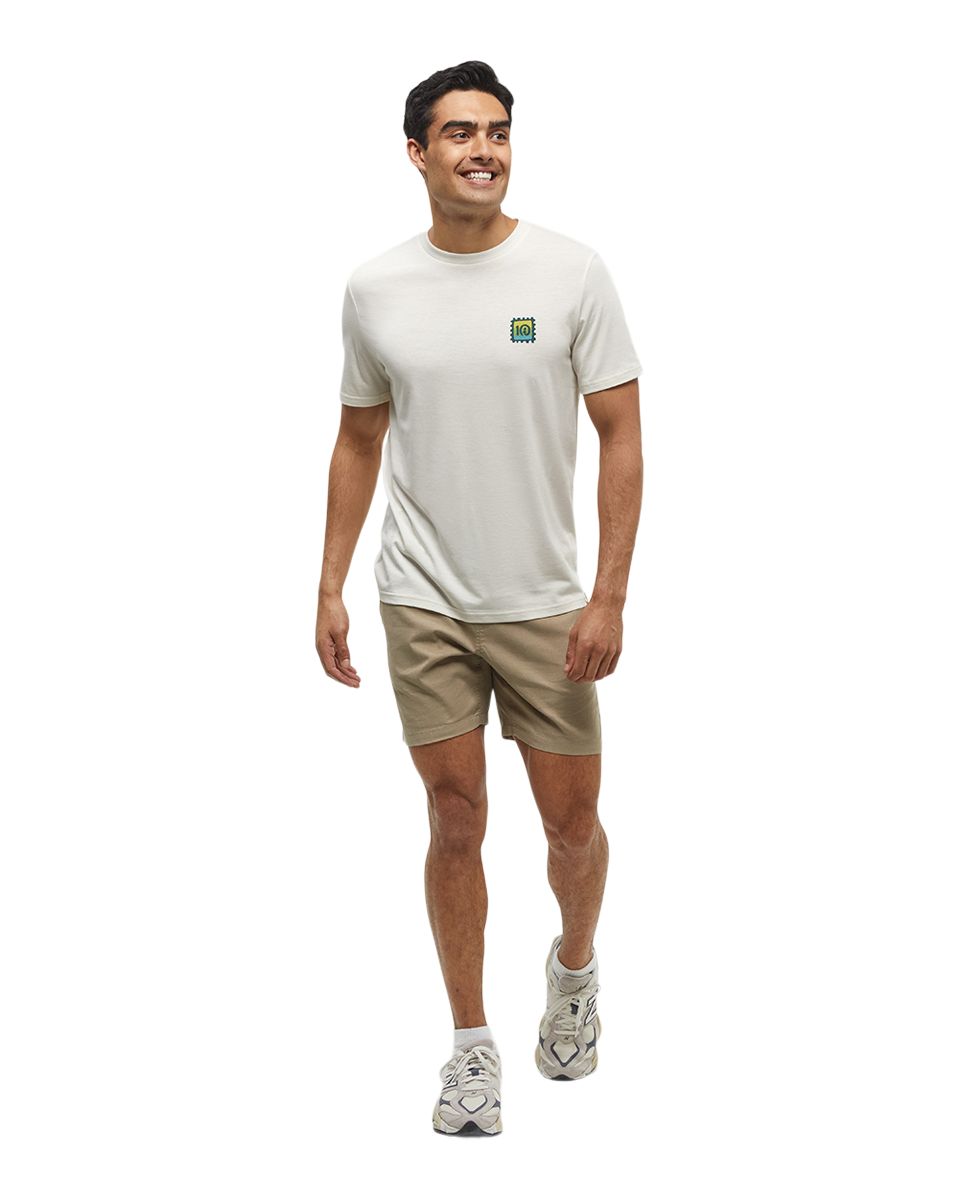 Tentree Men's Emerald Edge T Shirt