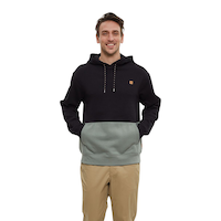 Tentree Men's Howson Hoodie Front_Flat