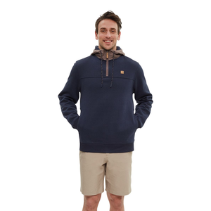Tentree Men's Whistler 1/4 Zip Hoodie