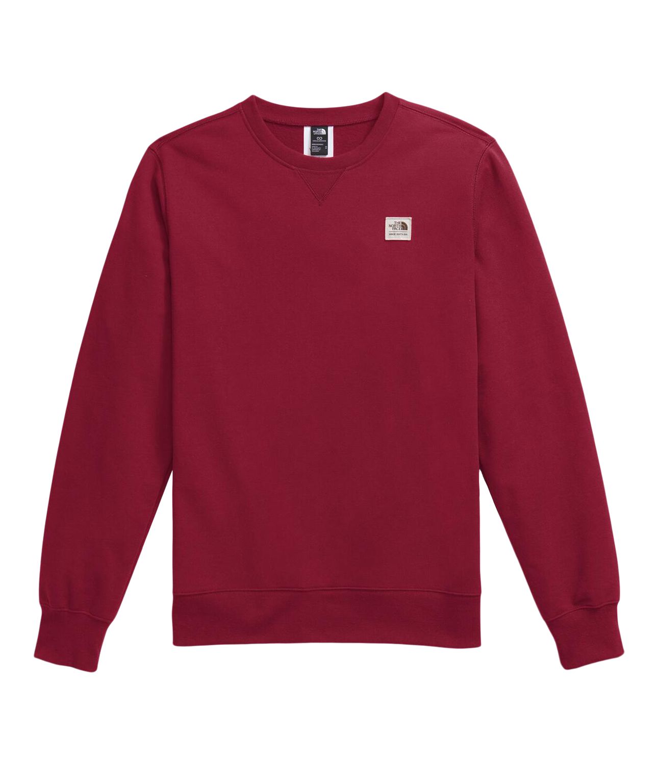 The North Face Men's Heritage Patch Sweatshirt