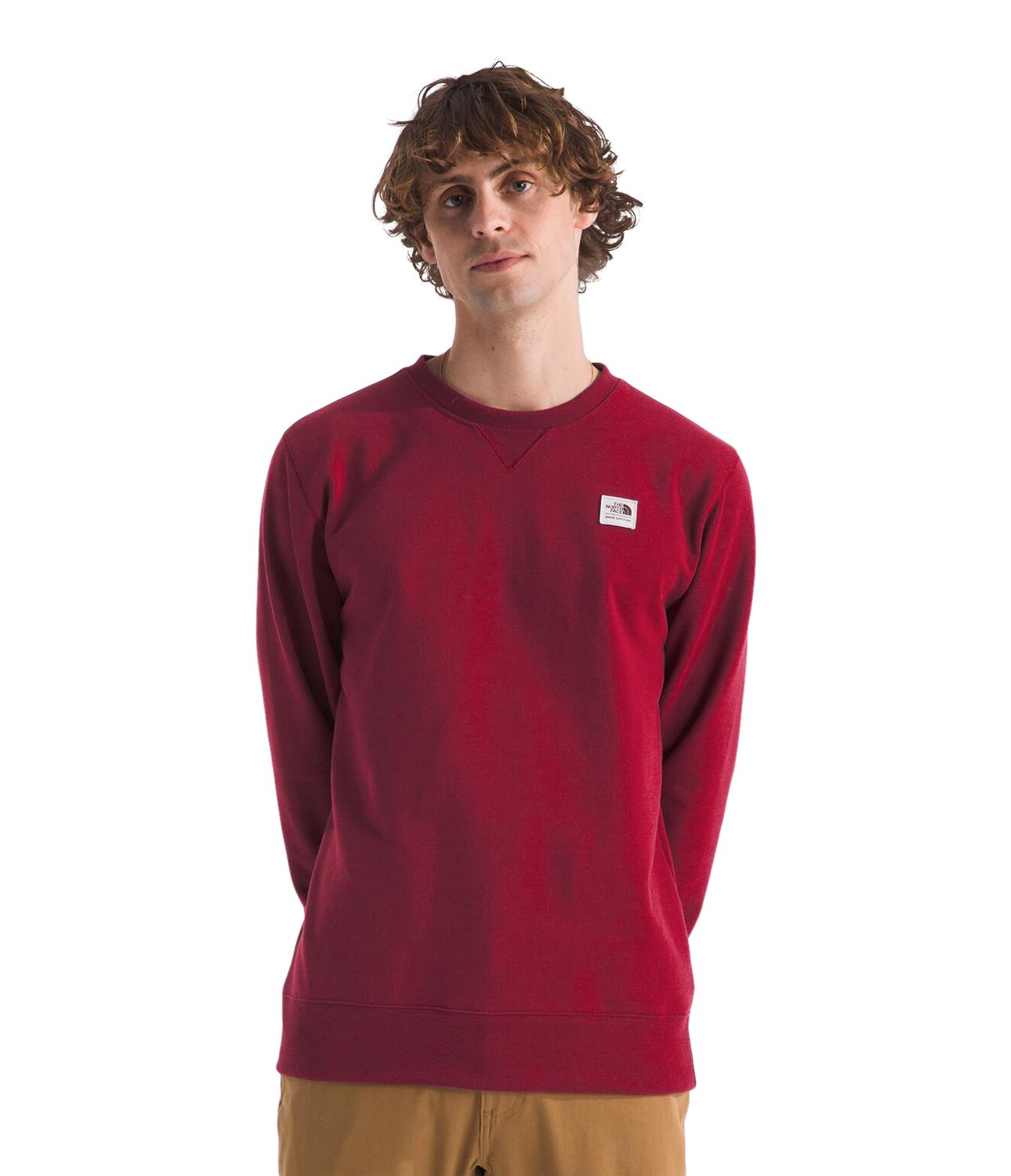 The North Face Men's Heritage Patch Sweatshirt