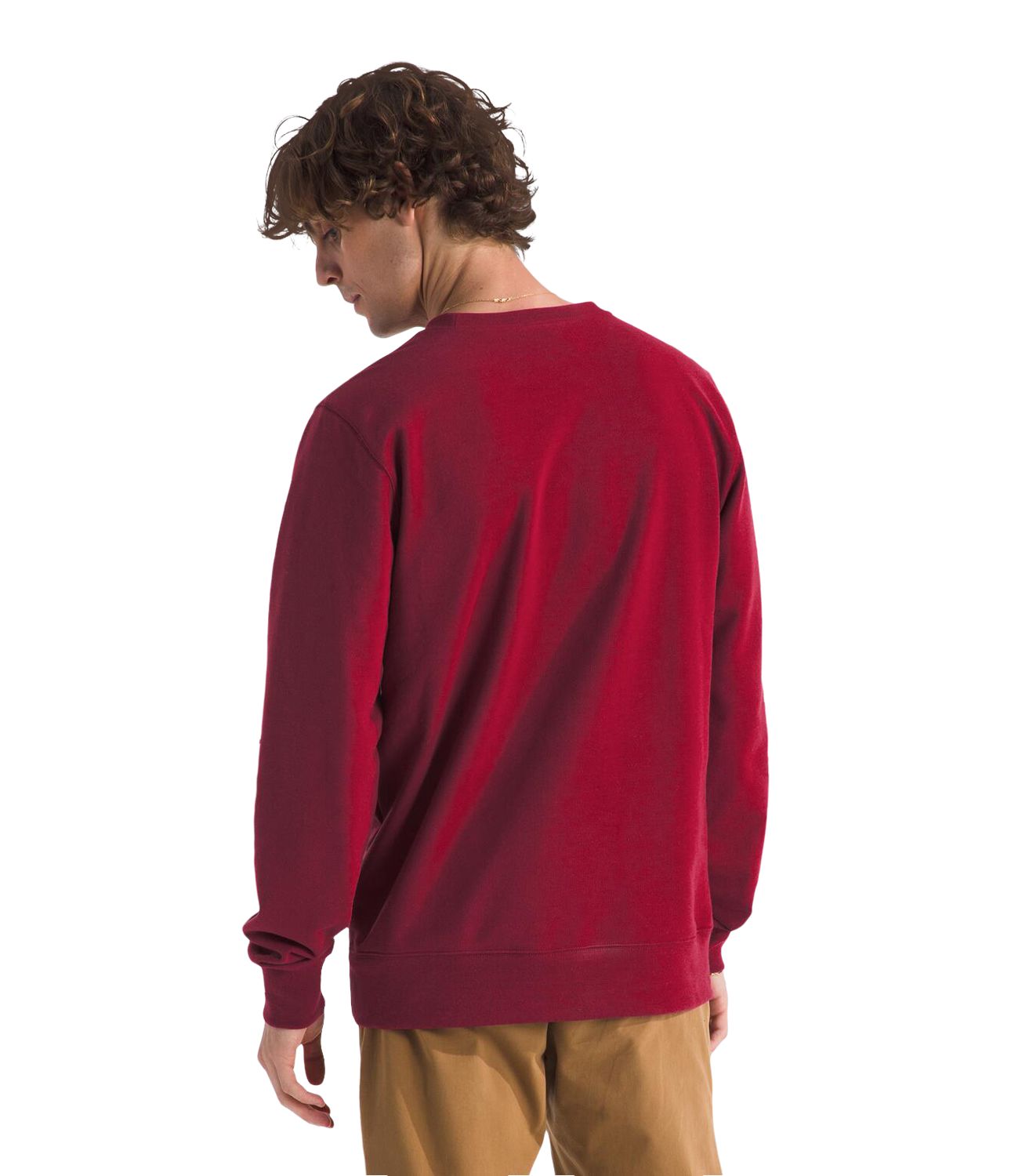 The North Face Men's Heritage Patch Sweatshirt