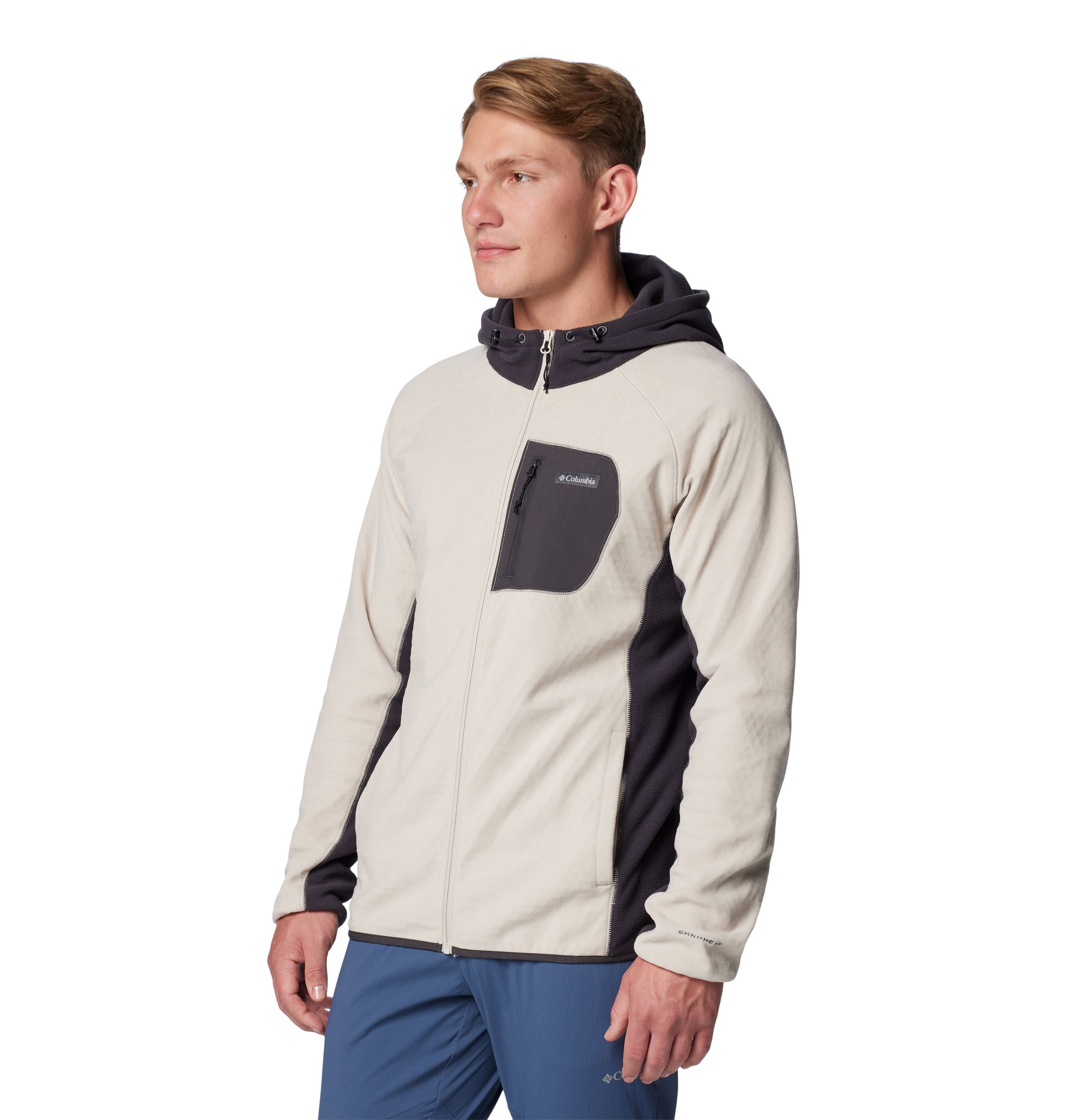 Columbia Men's Outdoor Tracks™ Full Zip II Hoodie