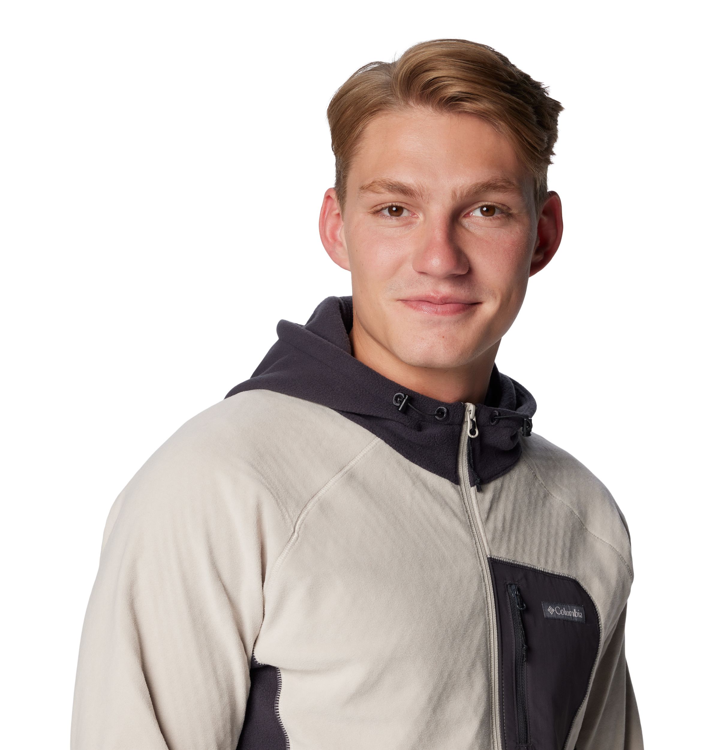 Columbia Men's Outdoor Tracks™ Full Zip II Hoodie