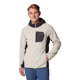 Columbia Men's Outdoor Tracks™ Full Zip II Hoodie Front_Flat