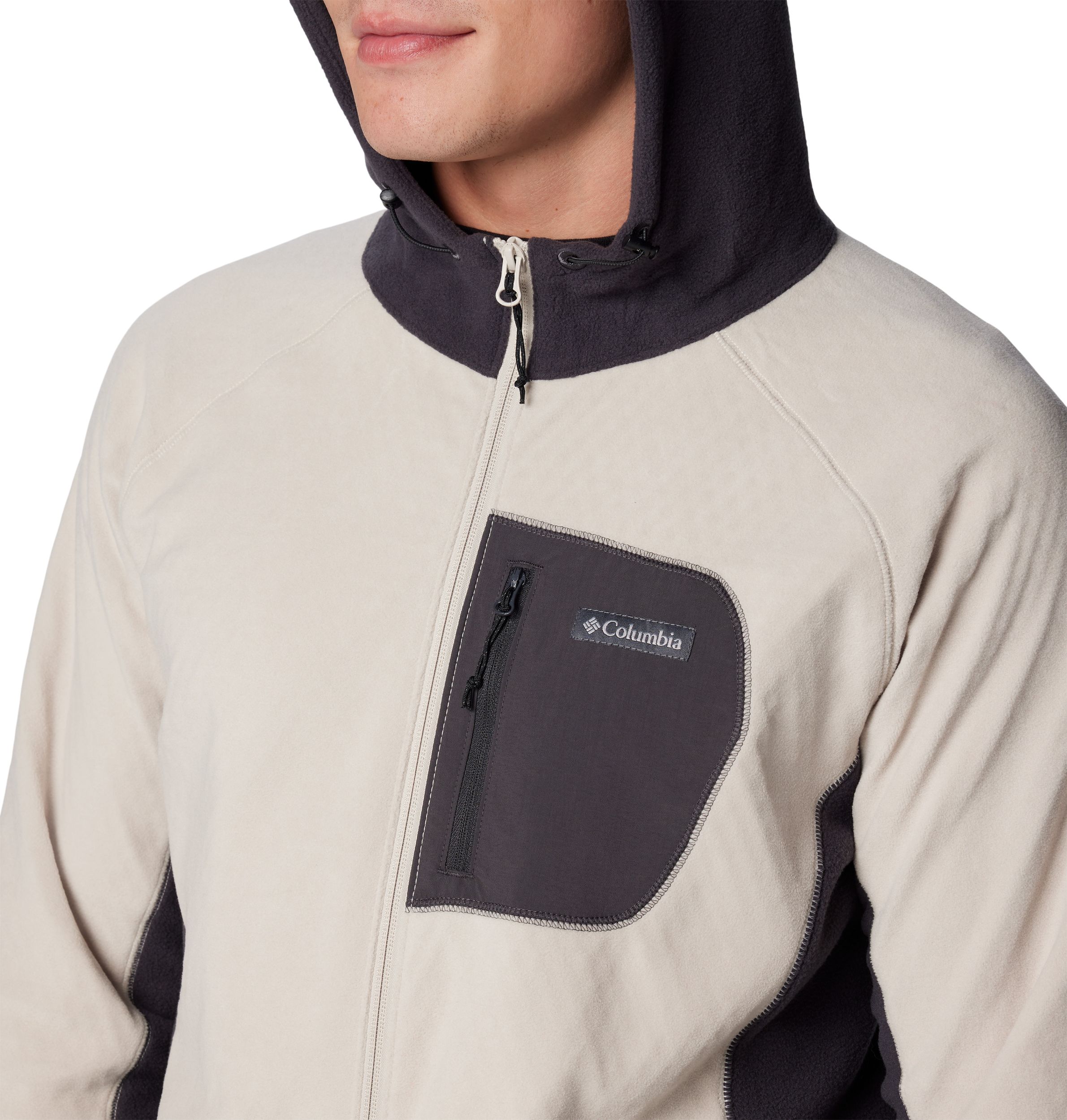 Columbia Men's Outdoor Tracks™ Full Zip II Hoodie