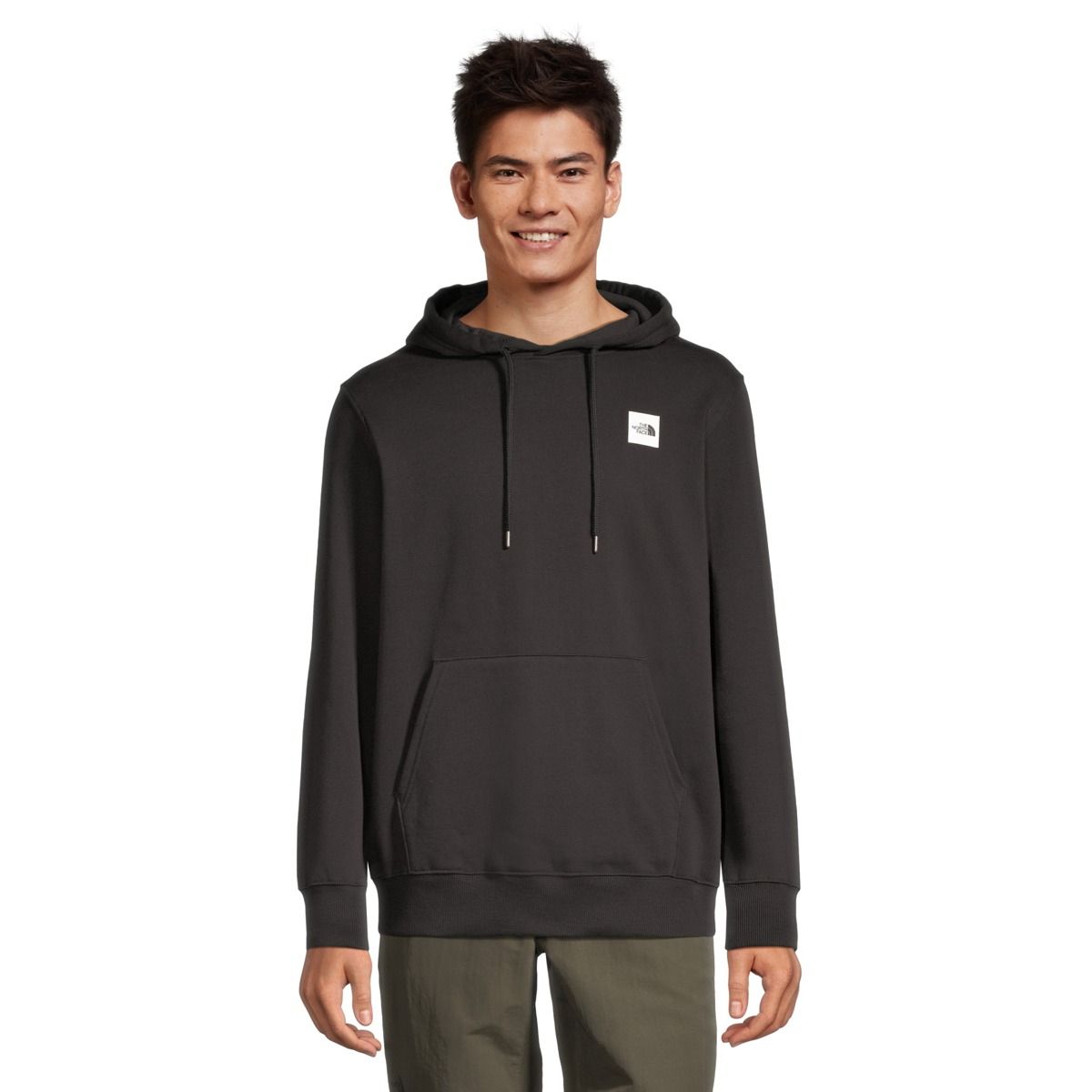 The North Face Men's Box Pullover Hoodie
