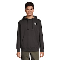 The North Face Men's Box Pullover Hoodie Front_Flat
