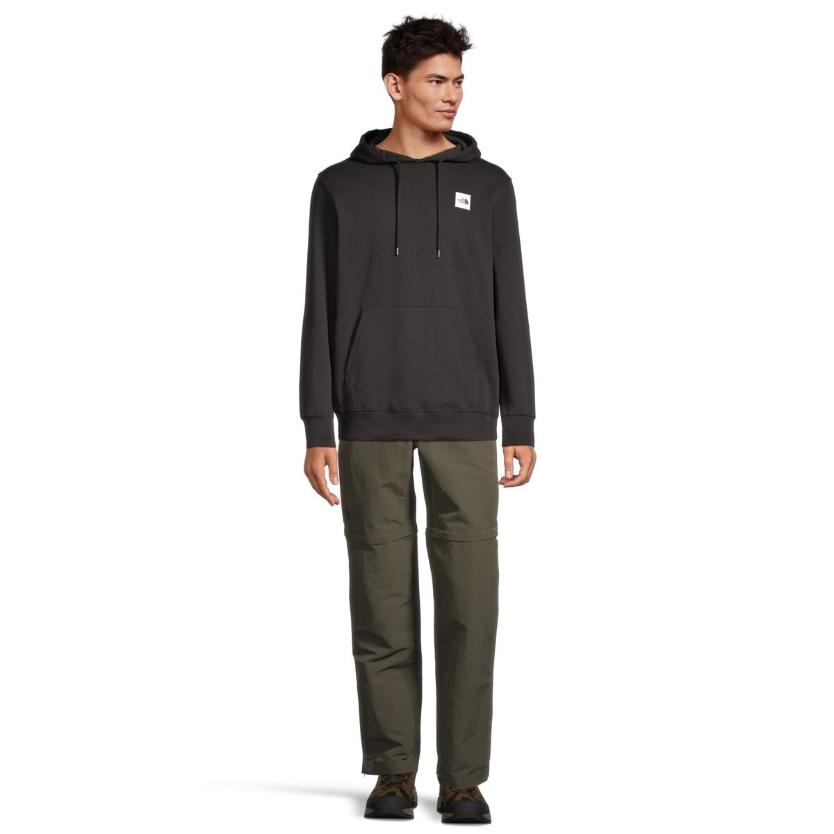 The North Face Men's Box Pullover Hoodie