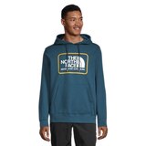 The North Face Men's Outline Hoodie Front_Flat