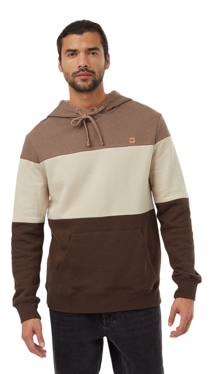 Tentree Men's TreeFleece Reynard Hoodie