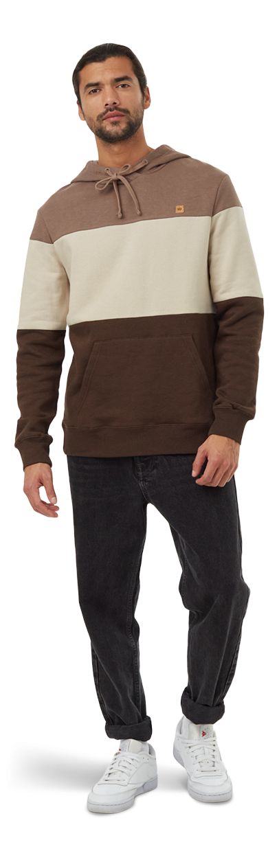 Tentree Men's TreeFleece Reynard Hoodie