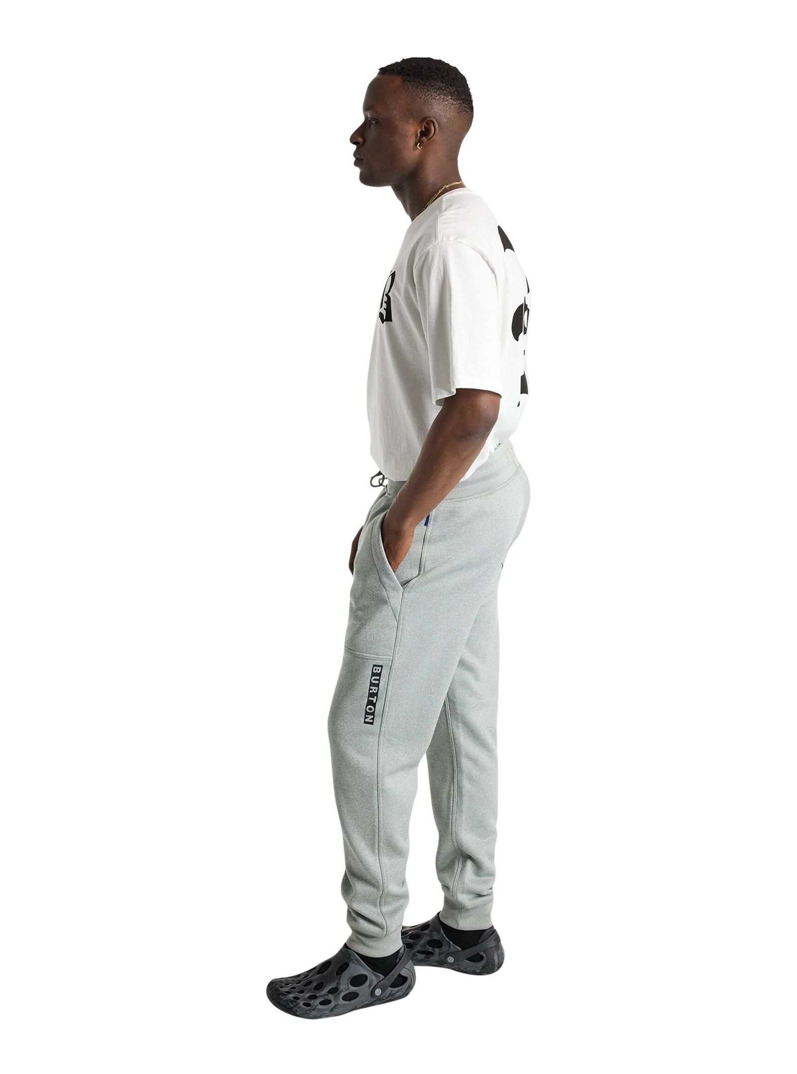 Burton Men's Oak Fleece Pants