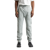 Burton Men's Oak Fleece Pants Front_Flat