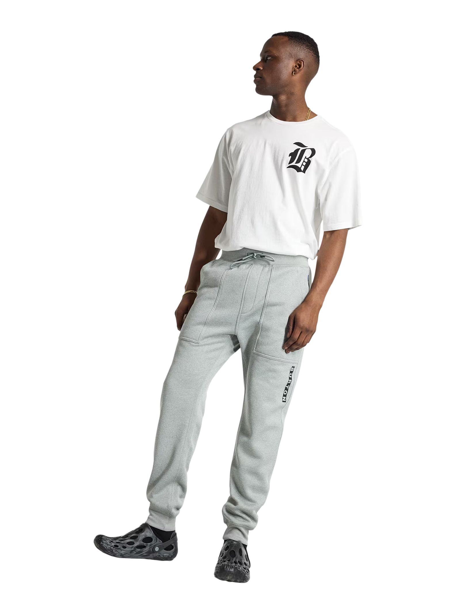 Burton Men's Oak Fleece Pants