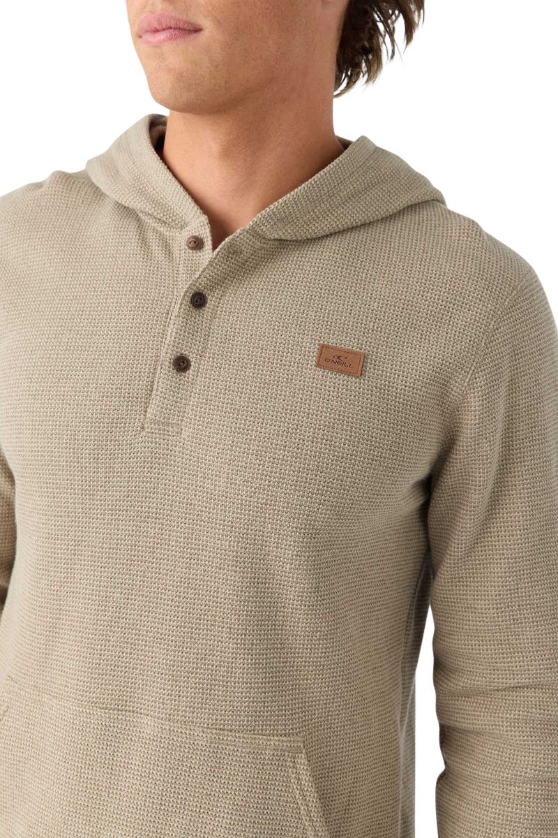 O'Neill Men's Timberlane Pullover Hoodie