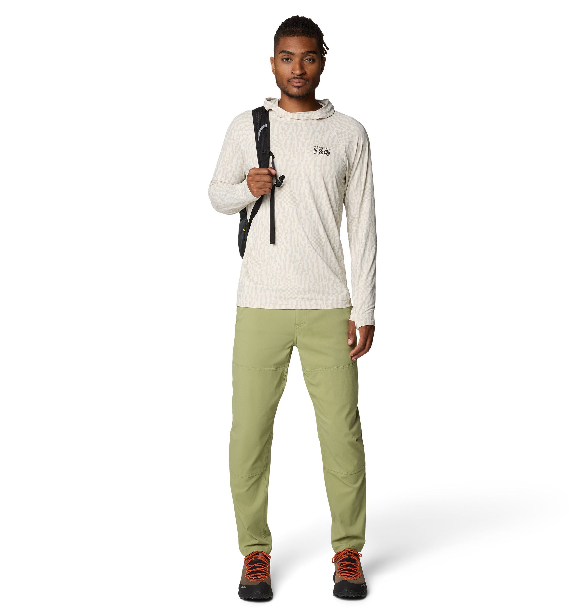 Mountain Hardware Men's Crater Lake UPF Hoodie