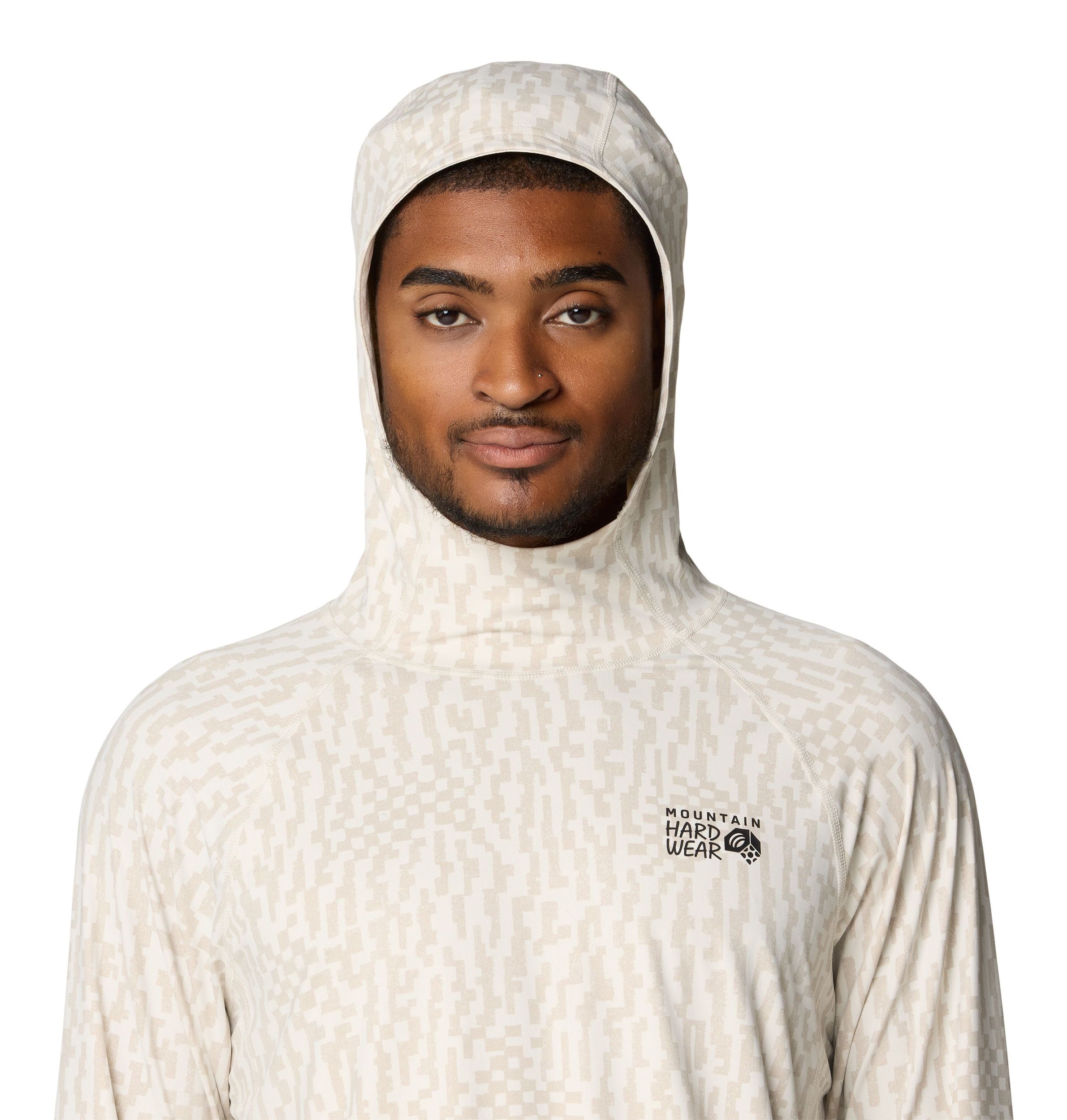 Mountain Hardware Men's Crater Lake UPF Hoodie