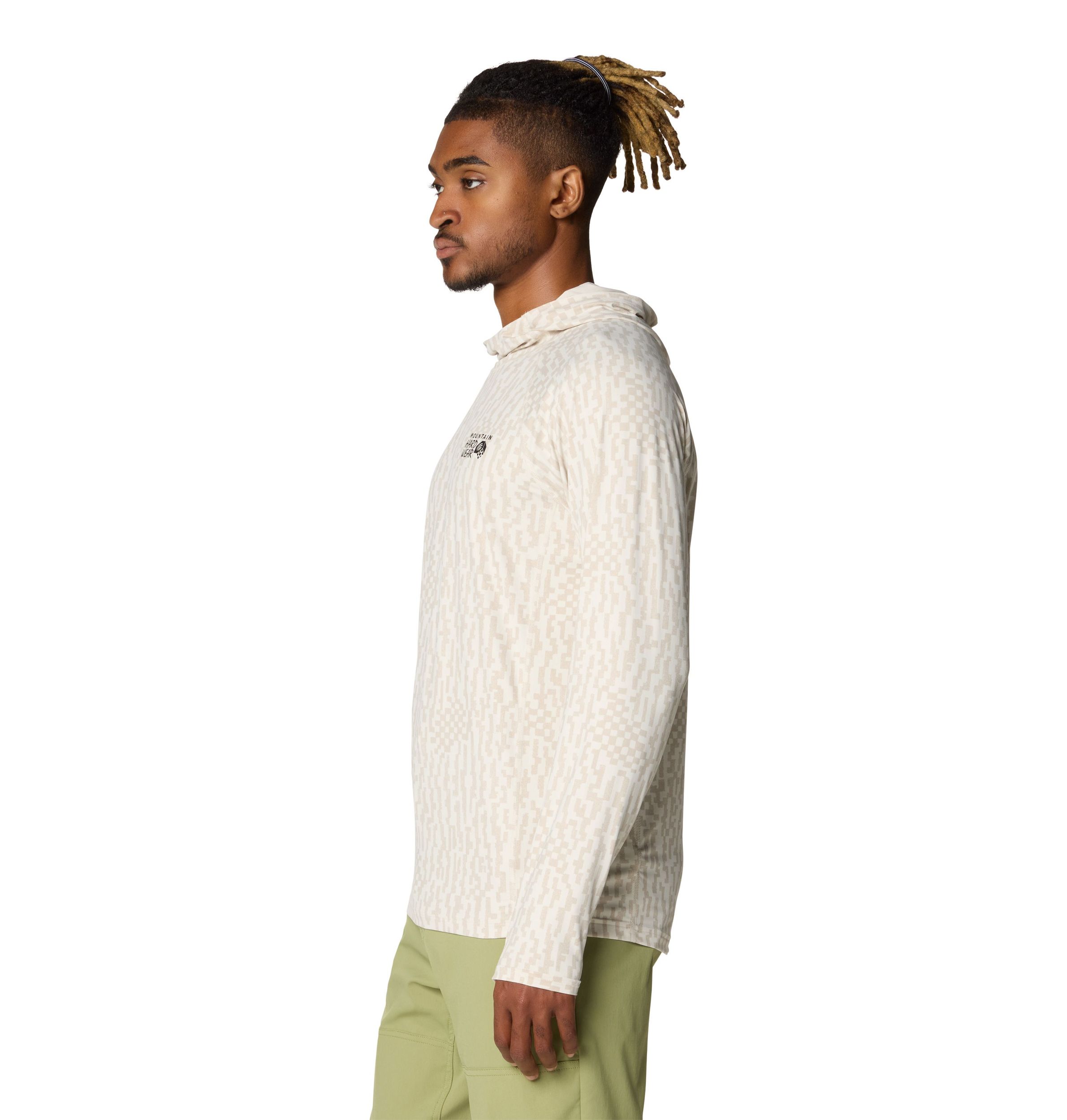 Mountain Hardware Men's Crater Lake UPF Hoodie