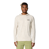 Mountain Hardware Men's Crater Lake UPF Hoodie Front_Flat