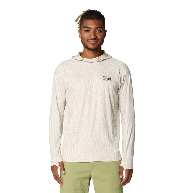 Mountain Hardware Men's Crater Lake UPF Hoodie