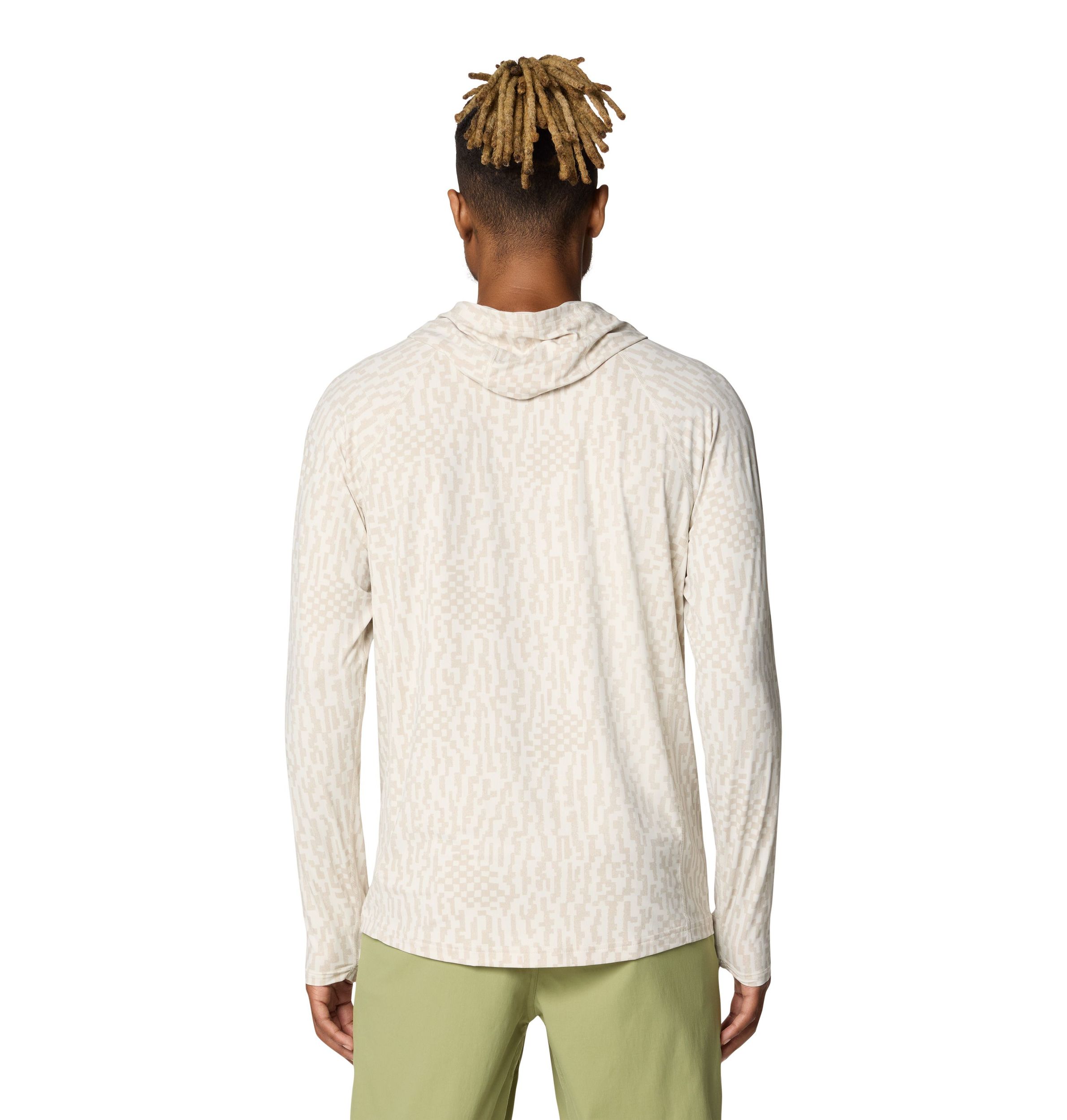 Mountain Hardware Men's Crater Lake UPF Hoodie