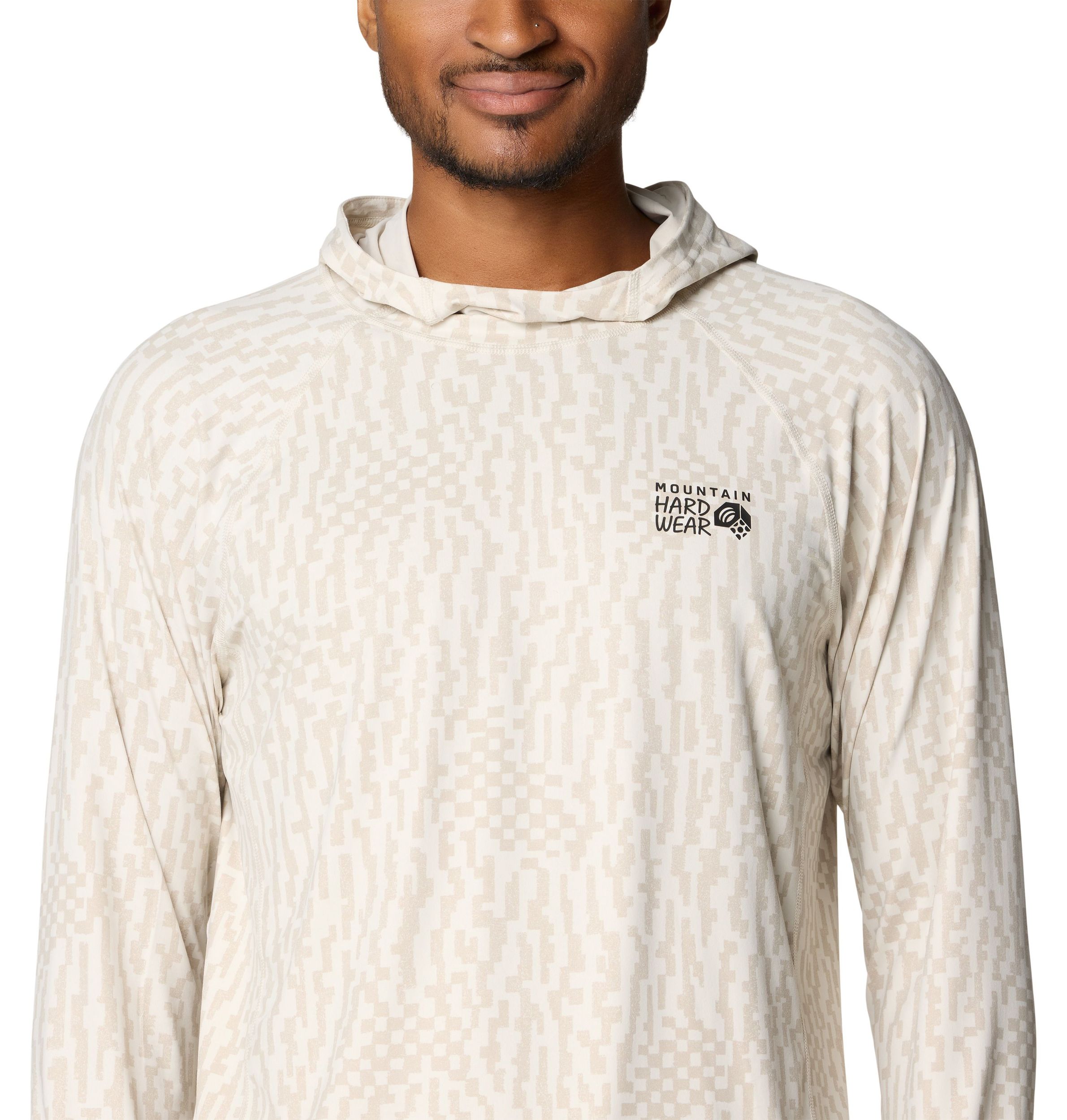 Mountain Hardware Men's Crater Lake UPF Hoodie