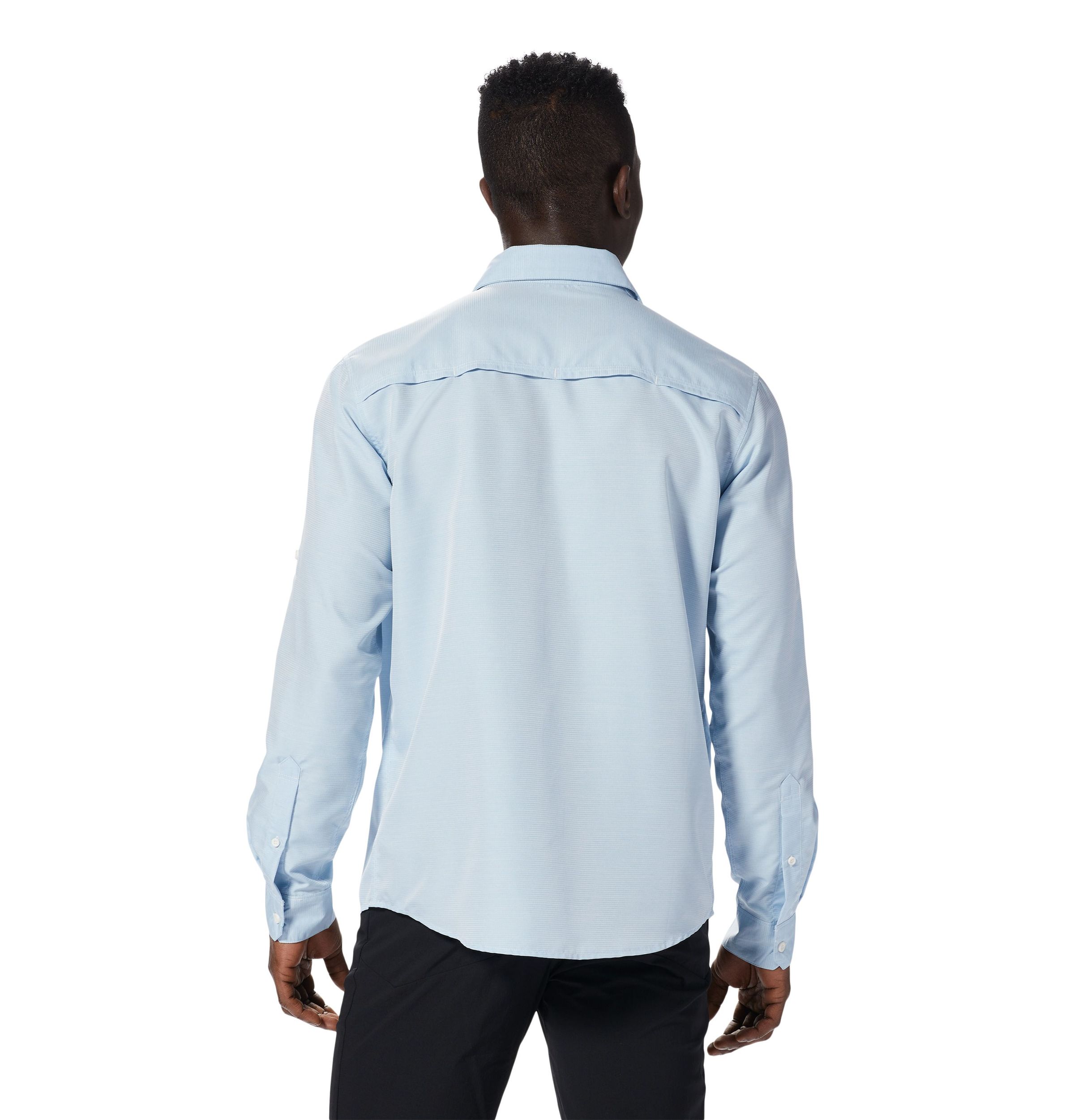 Mountain Hardwear Men's Canyon 2.0 Long Sleeve Shirt