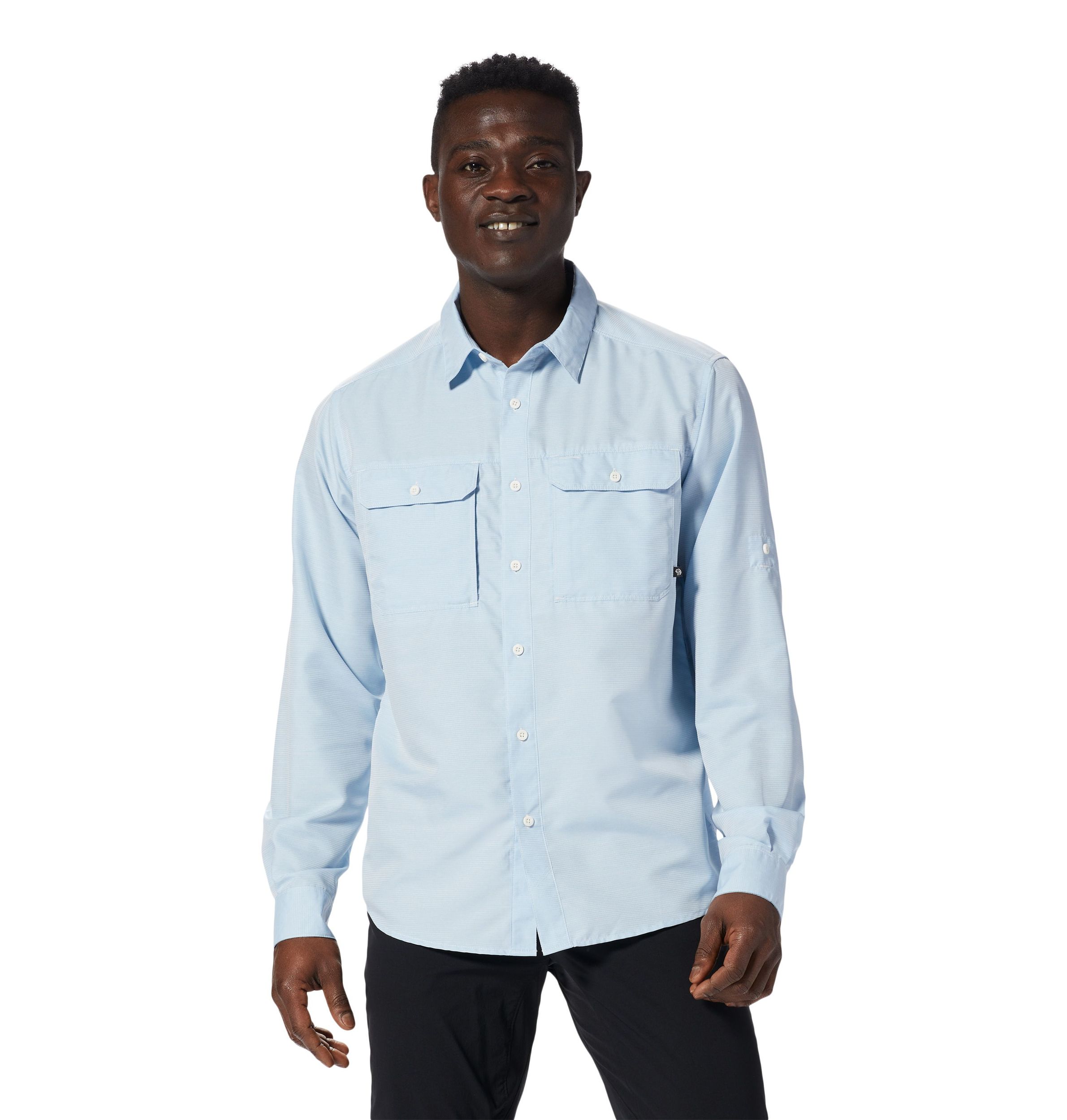 Mountain Hardwear Men's Canyon 2.0 Long Sleeve Shirt