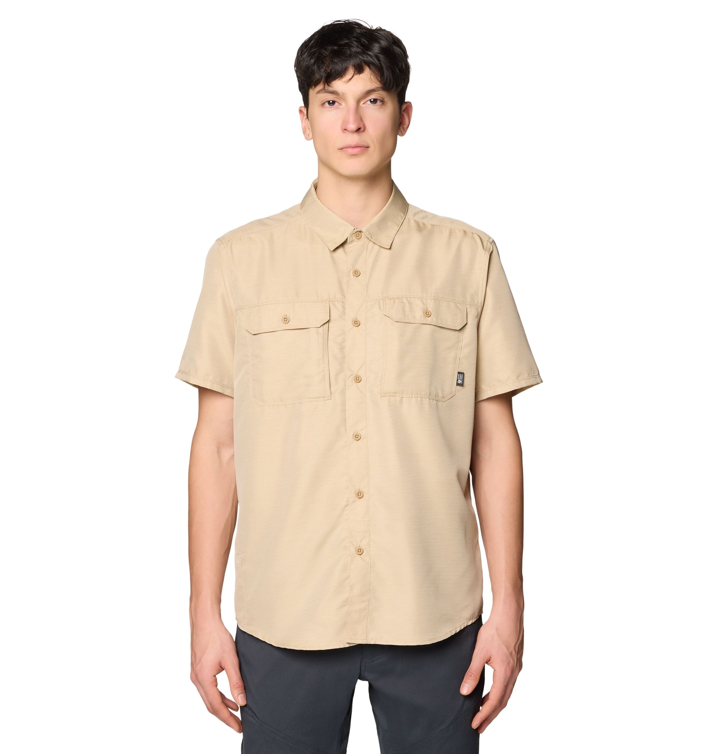 Mountain Hardwear Men's Canyon™ 2.0 UPF T Shirt