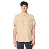 Mountain Hardwear Men's Canyon™ 2.0 UPF T Shirt Front_Flat