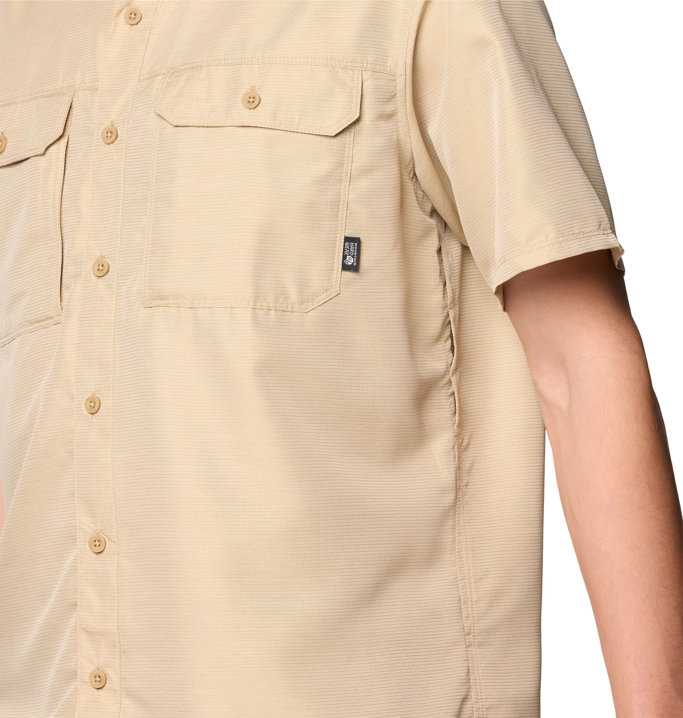 Mountain Hardwear Men's Canyon™ 2.0 UPF T Shirt