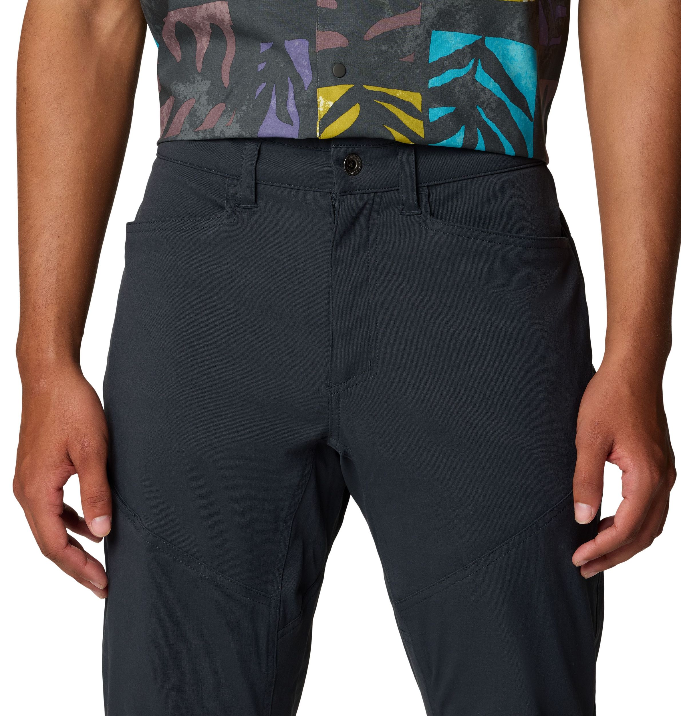 Mountain Hardwear Men's Hardwear AP™ 32 Inch Active Pants