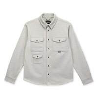 Hooke Men's Adventure Flannel Shirt Front_Flat