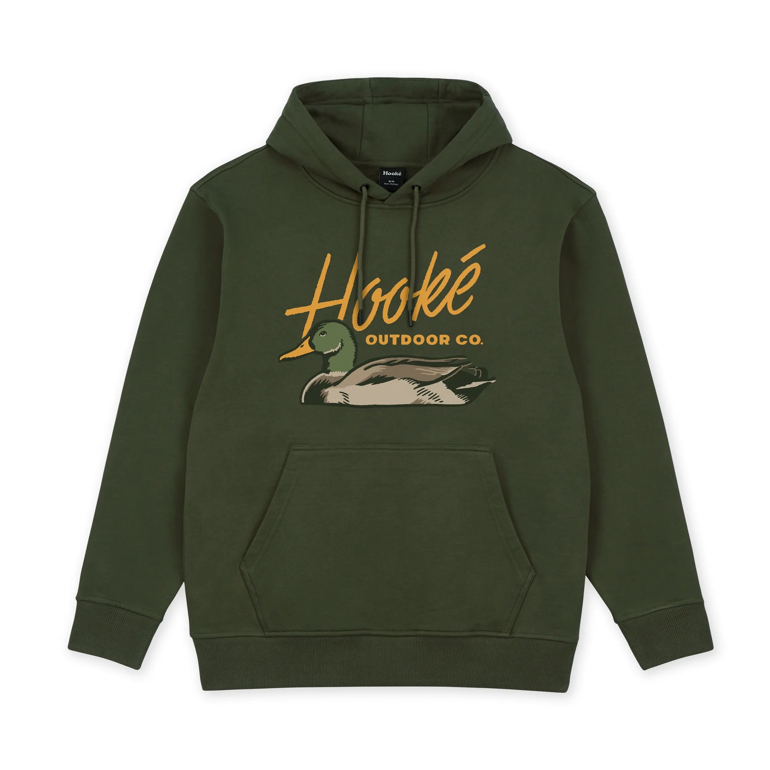 Hooke Men's Wild Duck Hoodie
