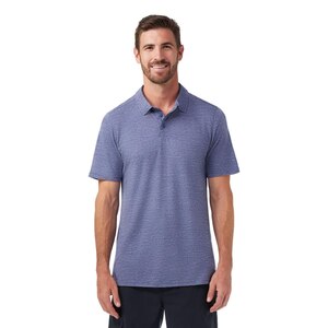 Smartwool Men's Merino Hemp Polo T Shirt