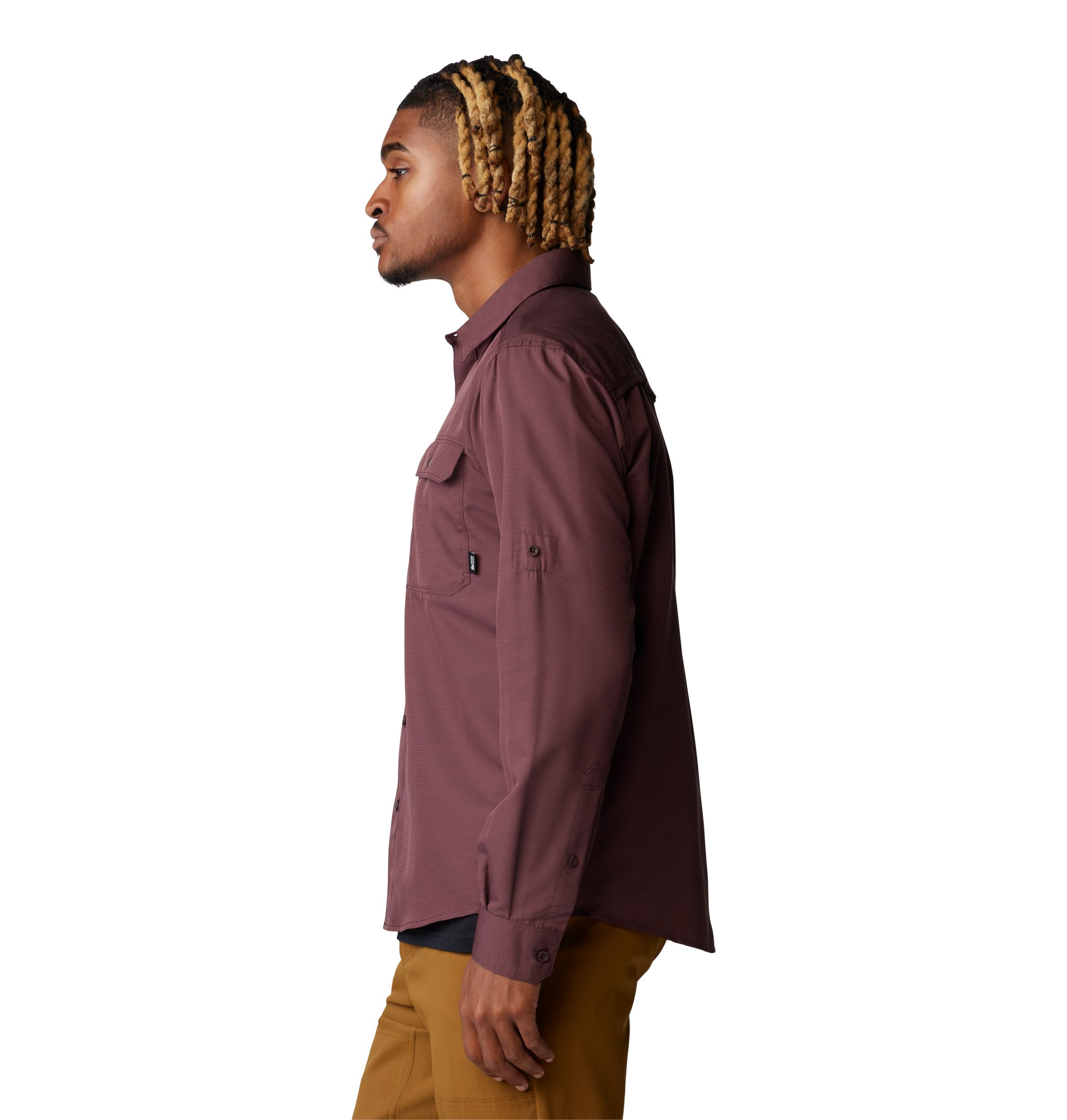 Mountain Hardwear Men's Canyon Shirt