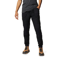 Mountain Hardwear Men's Polartec Hi Loft Pants Front_Flat