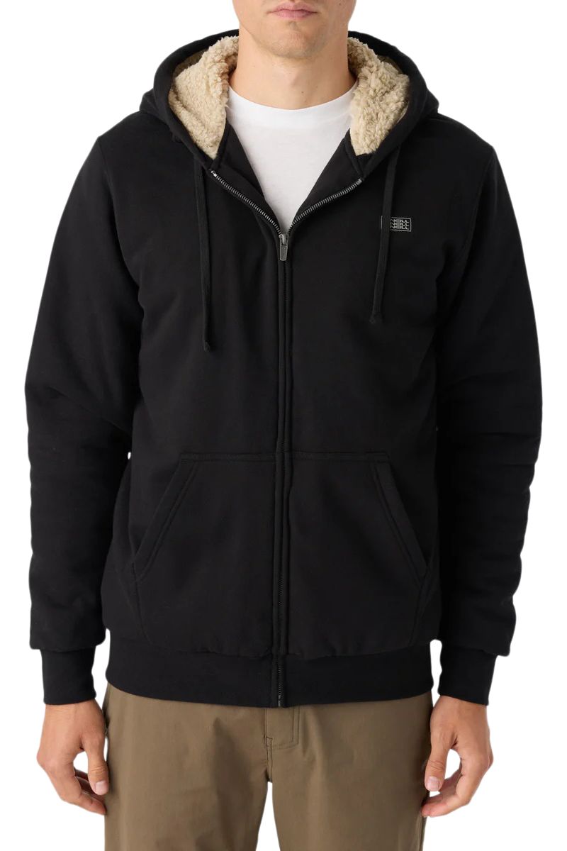 O'Neill Men's 52 High Pile Full Zip Hoodie