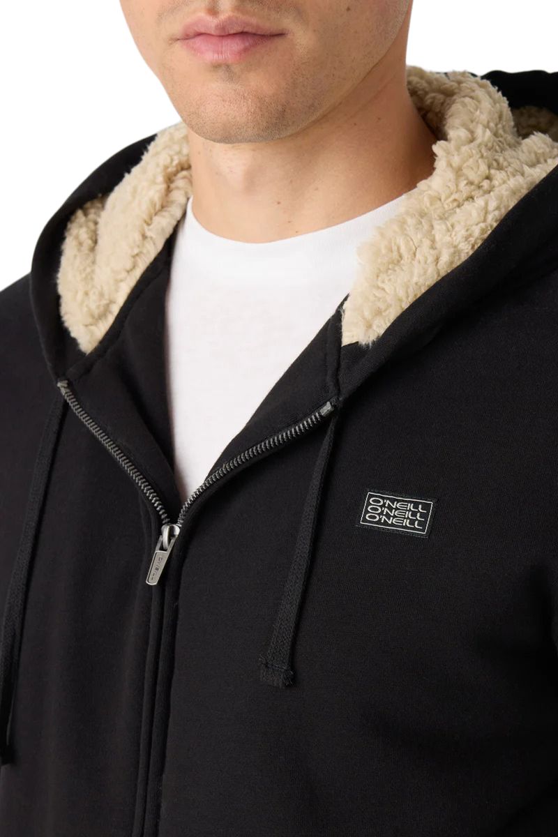 O'Neill Men's 52 High Pile Full Zip Hoodie