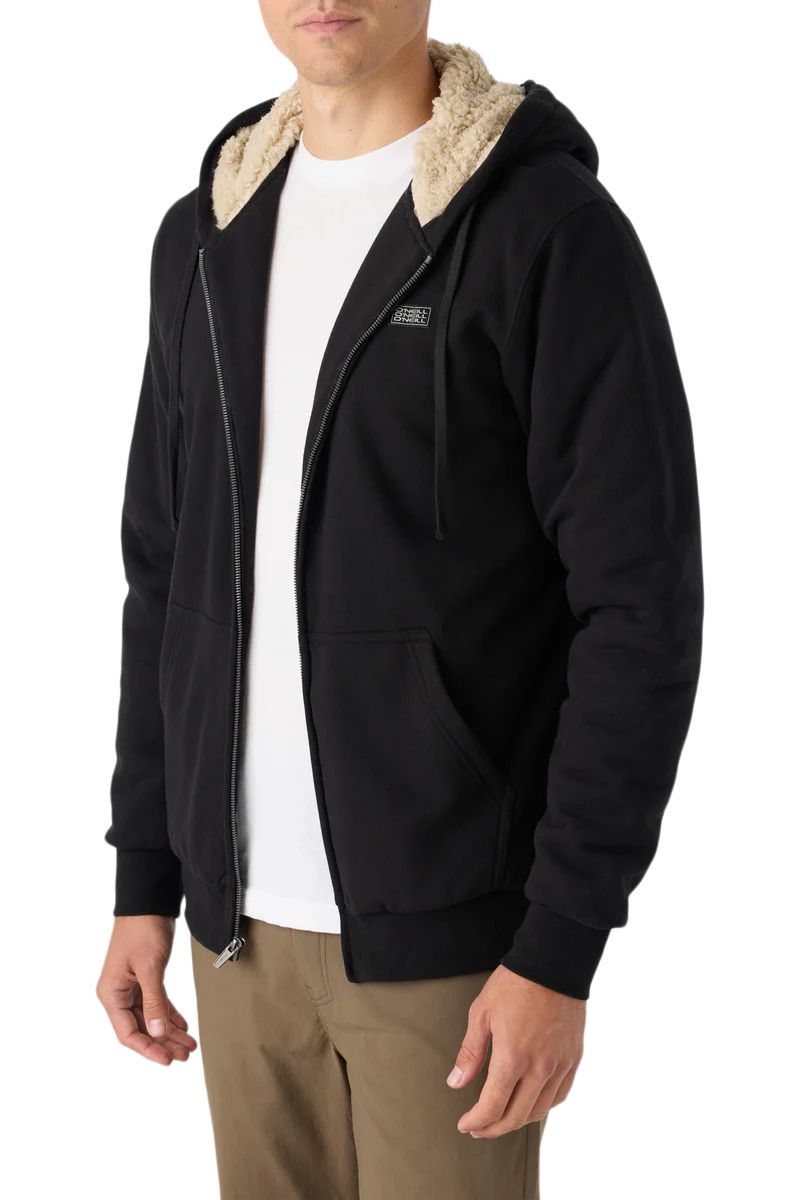 O'Neill Men's 52 High Pile Full Zip Hoodie