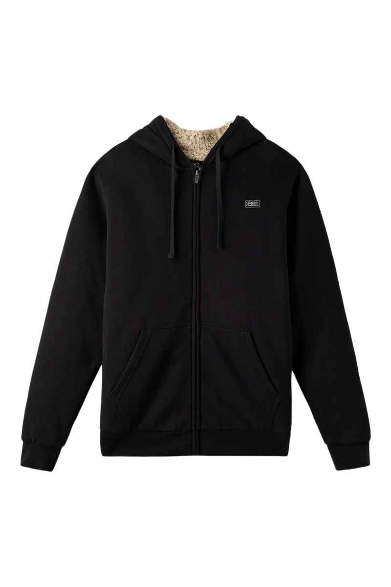 O'Neill Men's 52 High Pile Full Zip Hoodie