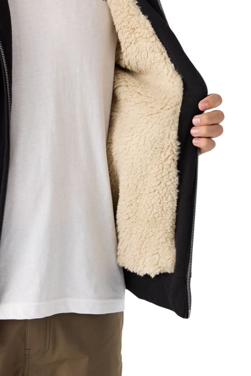 O'Neill Men's 52 High Pile Full Zip Hoodie