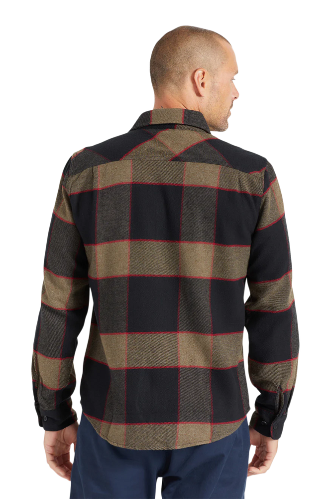 Brixton Men's Bowery Flannel Top