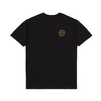 BRIXTON Men's Crest Ii Casual T-Shirt Front_Flat