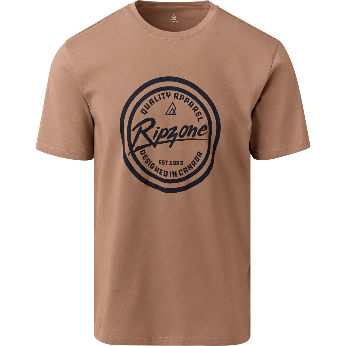 Ripzone Men's Arthur Logo T Shirt