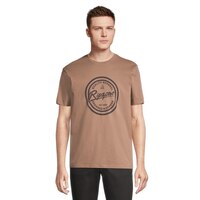 Ripzone Men's Arthur Logo T Shirt