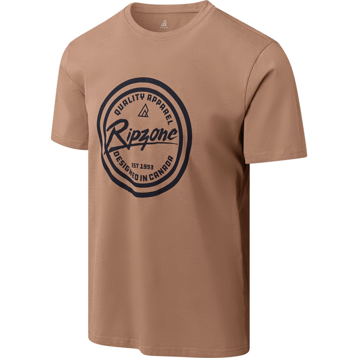 Ripzone Men's Arthur Logo T Shirt